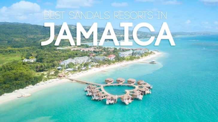 Which is the Best Sandals Resort in Jamaica?