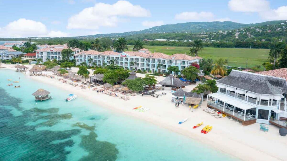 Which is the Best Sandals Resort in Jamaica?