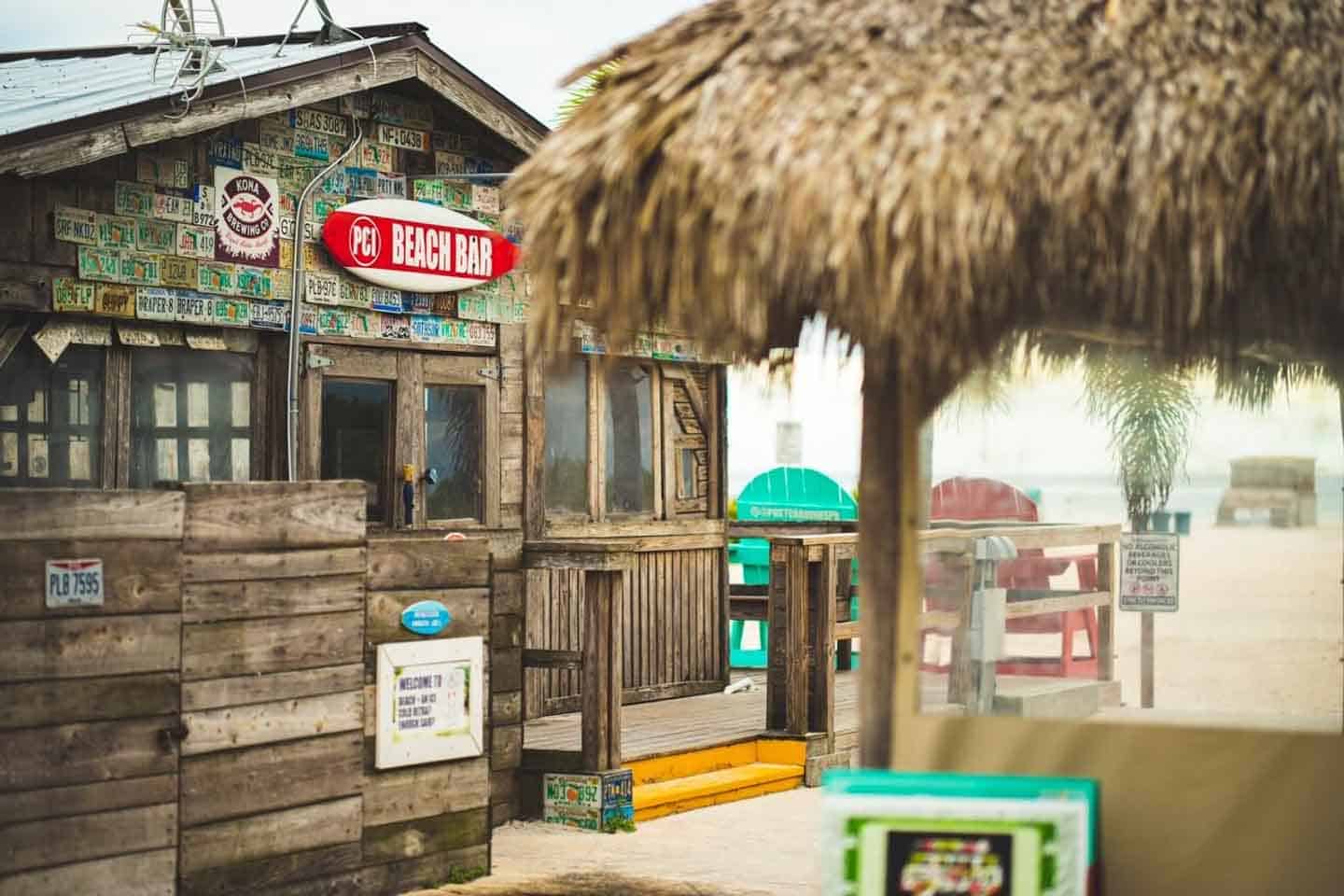 Top 10 Best Clearwater Beach Bars