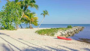 Rest Beach Key West Florida