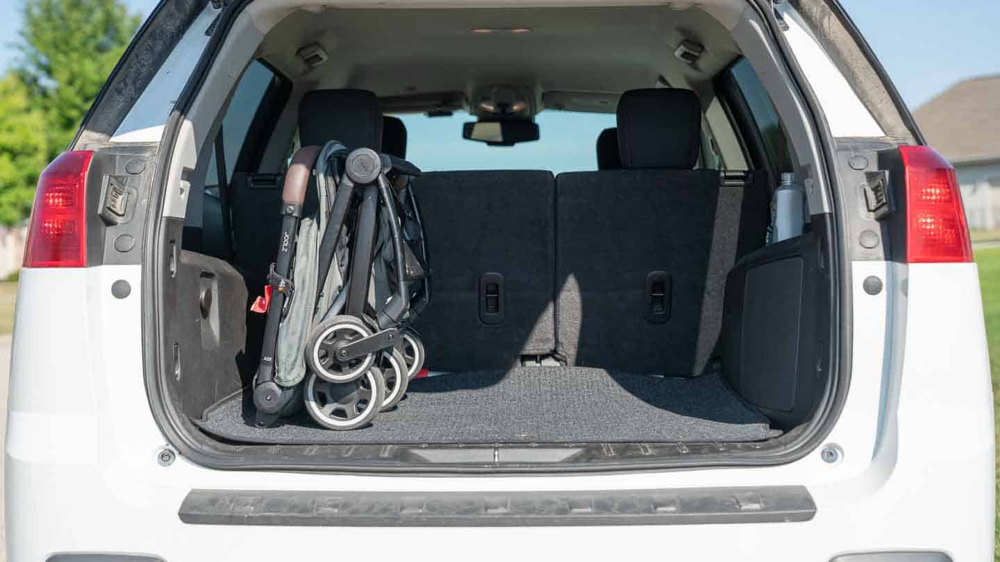 Joolz Aer Stroller Review The Best Travel Stroller