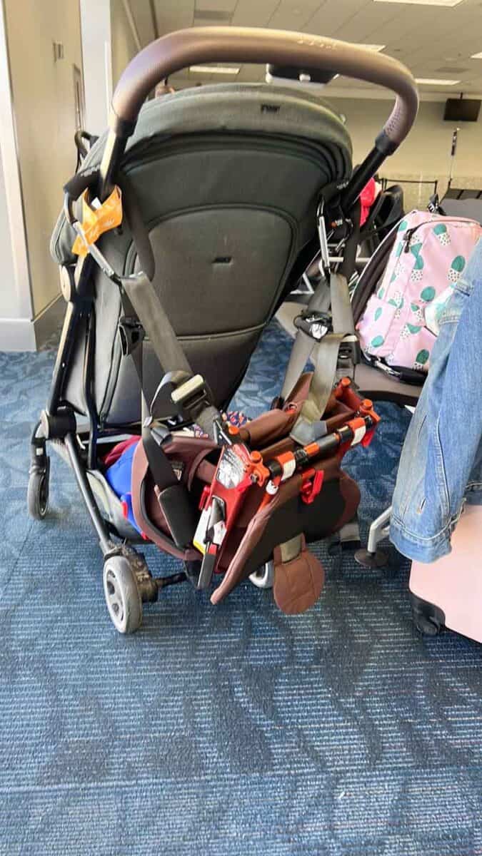 Joolz Aer Stroller Review Real Mom Tested