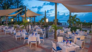 Schooners seafood restaurant Beaches Turks & Caicos