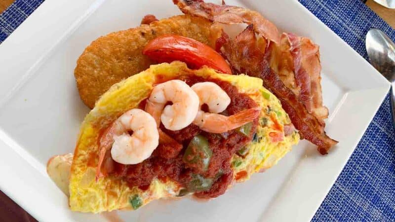 Breakfast restaurant at Beaches Turks and Caicos.