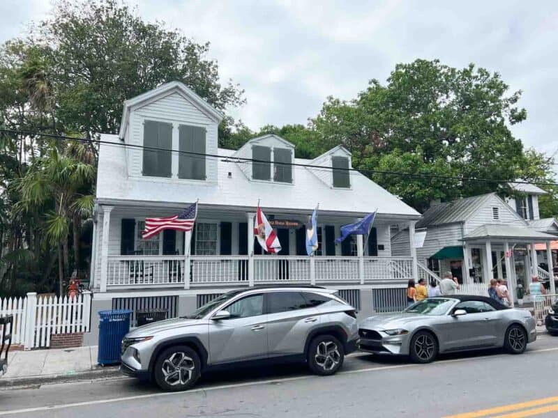 Oldest House Museum & Garden Key West