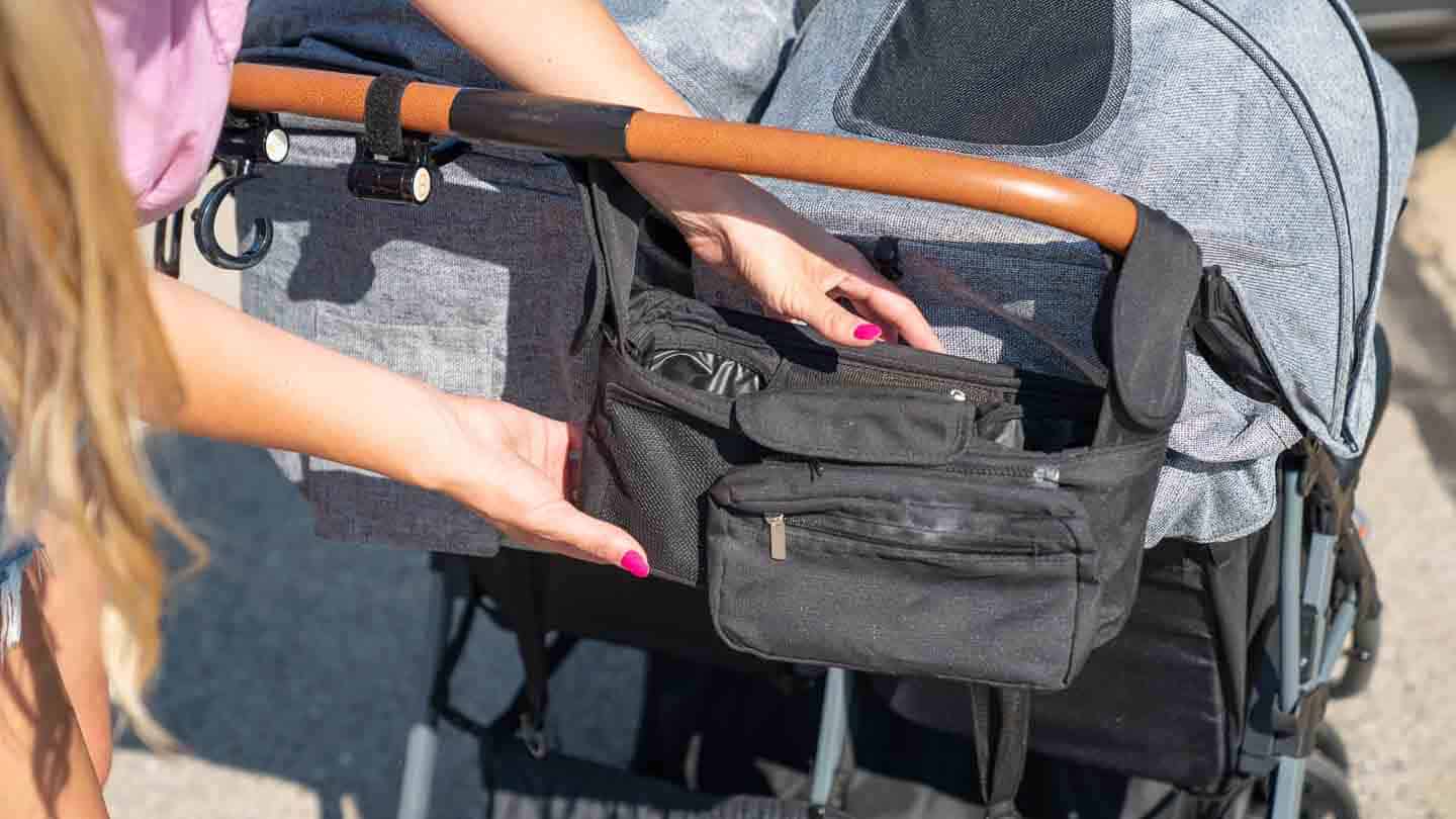 Zoe Twin Stroller Review SPOILER Best Double Travel Stroller