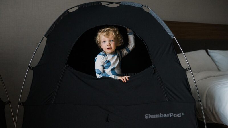 SlumberPod Review & Discount Code - Kid Tested Is it Worth it?