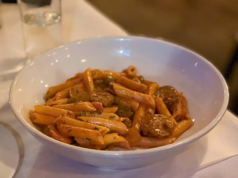 Penne Vodka Tenuta's Milwaukee Italian Restaurant