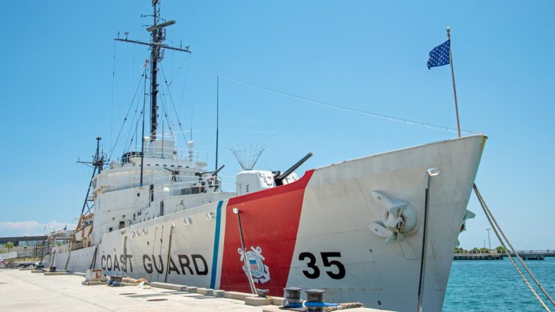 U.S. Coast Guard Cutter Ingham Maritime Museum in Key West