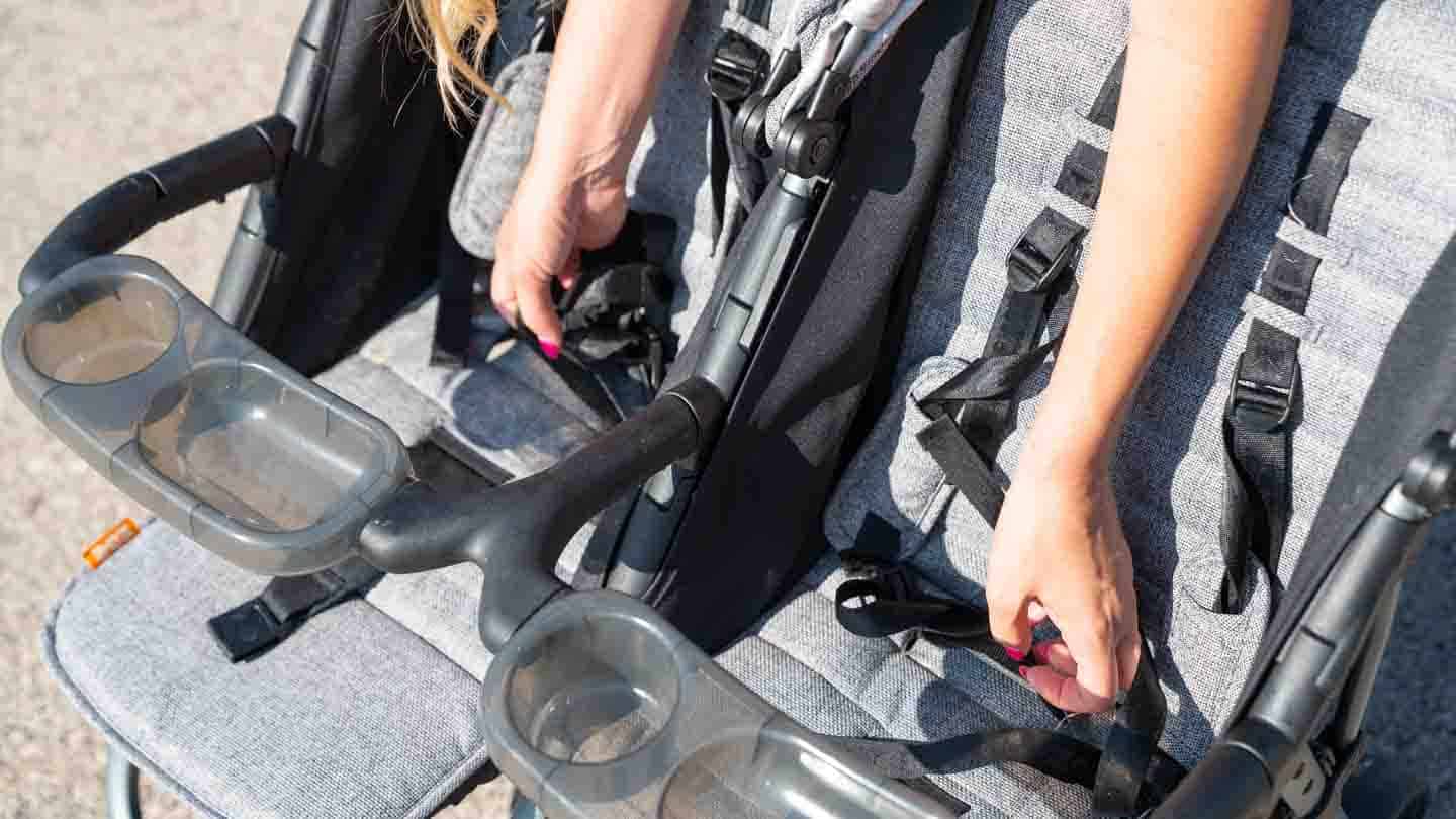 Zoe Twin Stroller Review SPOILER Best Double Travel Stroller