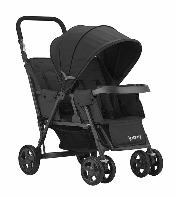 Joovy Caboose Double Stroller