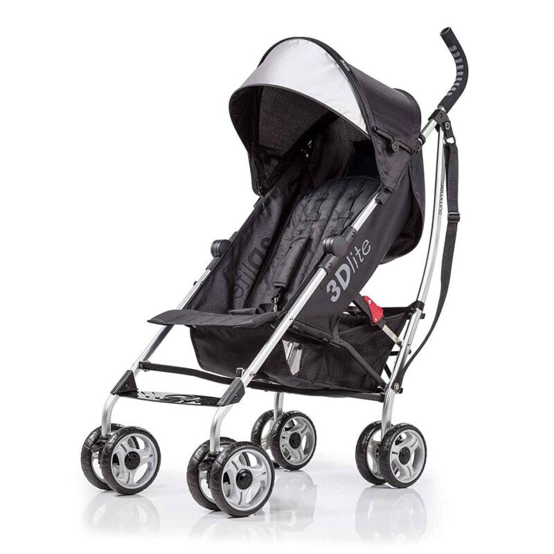 Summer Infant 3Dlite stroller 