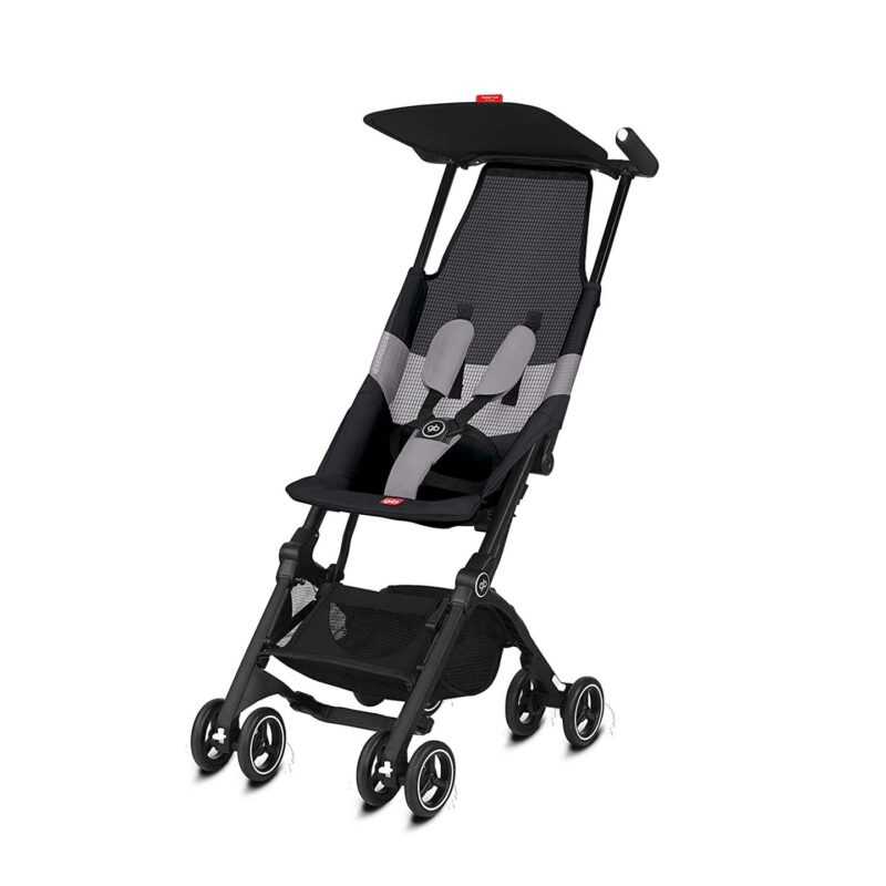Ultra compact stroller for Disney gb Pockit AIr