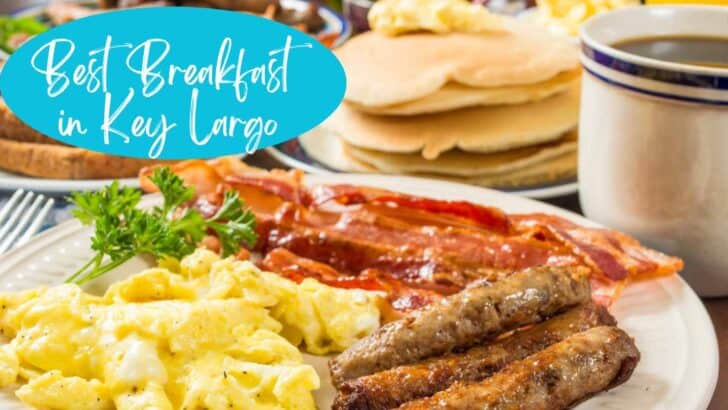 9 Best Breakfast in Key Largo, Florida