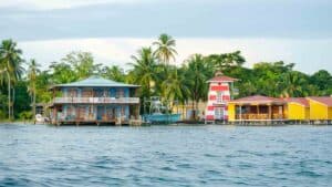 Bocas del Toro Panama Central America