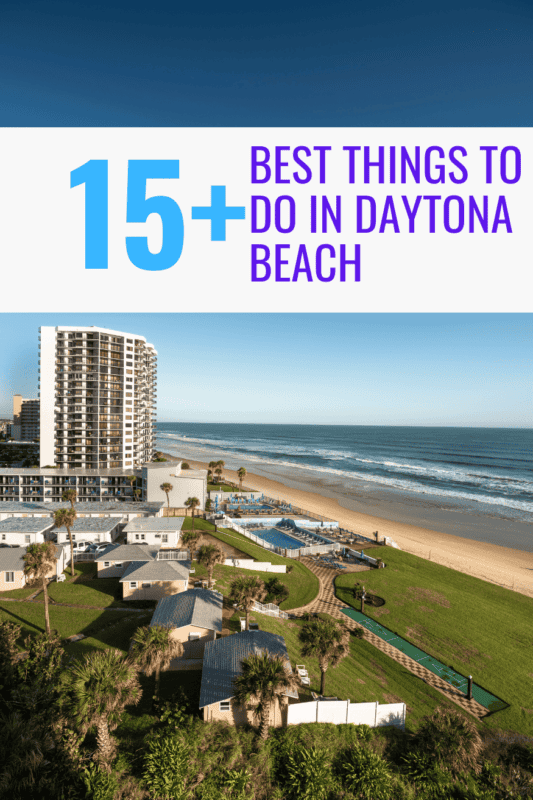 DAYTONA BEACH