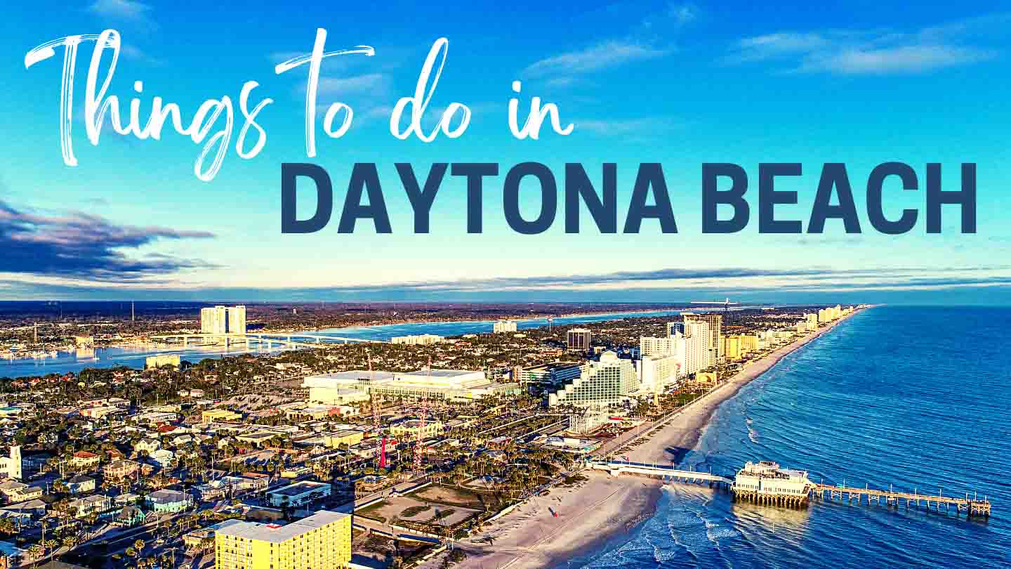 Things to do in Daytona Beach