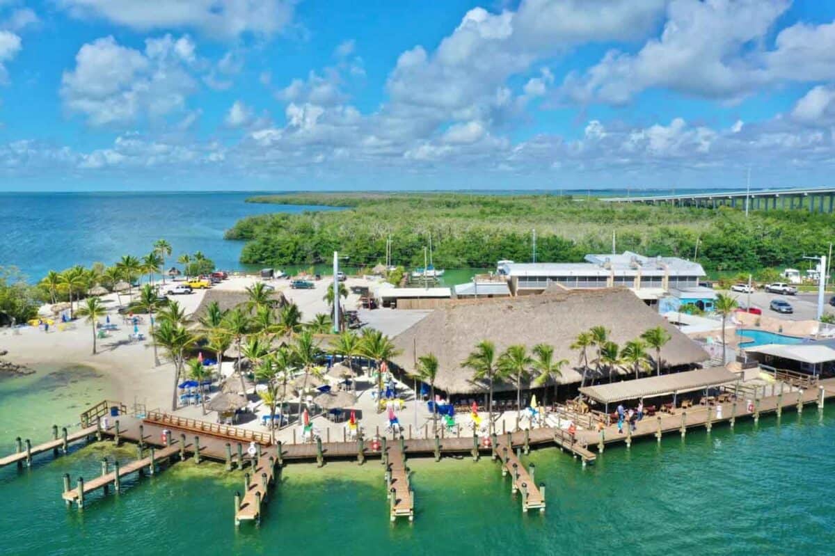 Top 6 Best Tiki Bars In Key Largo