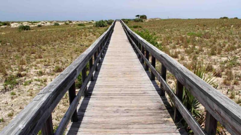 SMYRNA DUNES PARK 