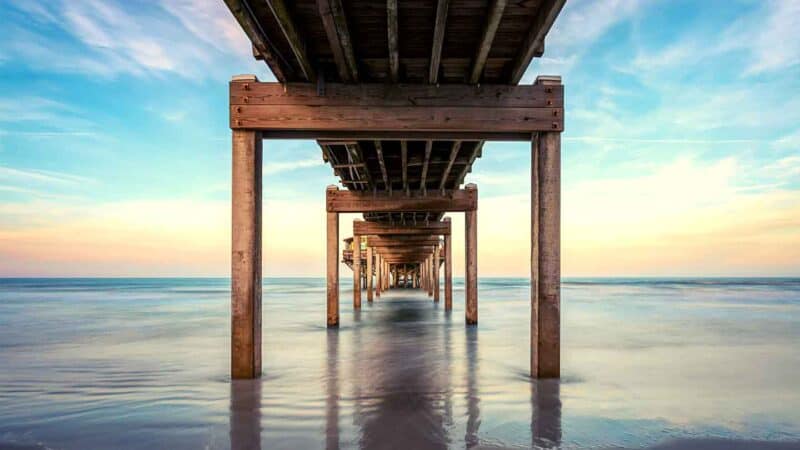 SUNGLOW FISHING PIER