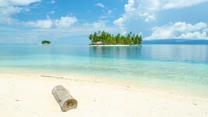 San Blas Island Panama Central America