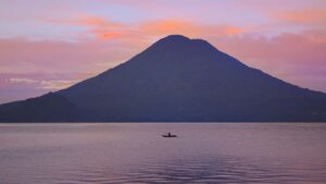 Lago Atitlan one of the best places to visit in Central America