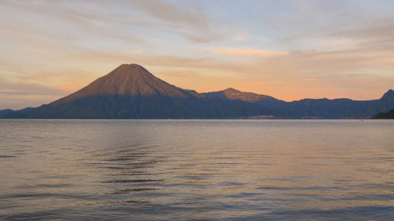 lago Atitlan Guatemala Places to visit in Central America