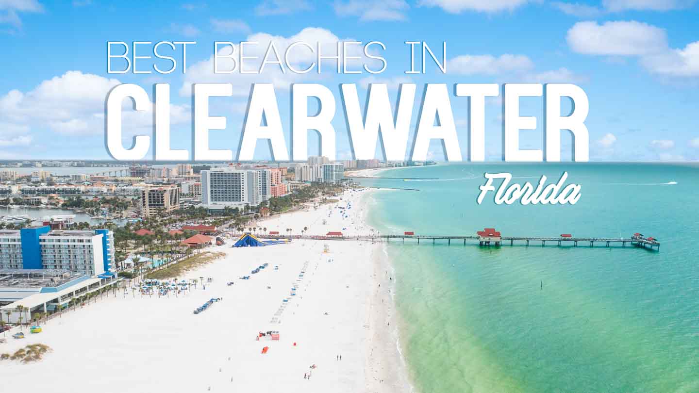 Best Beaches in Clearwater for the Perfect Beach Day