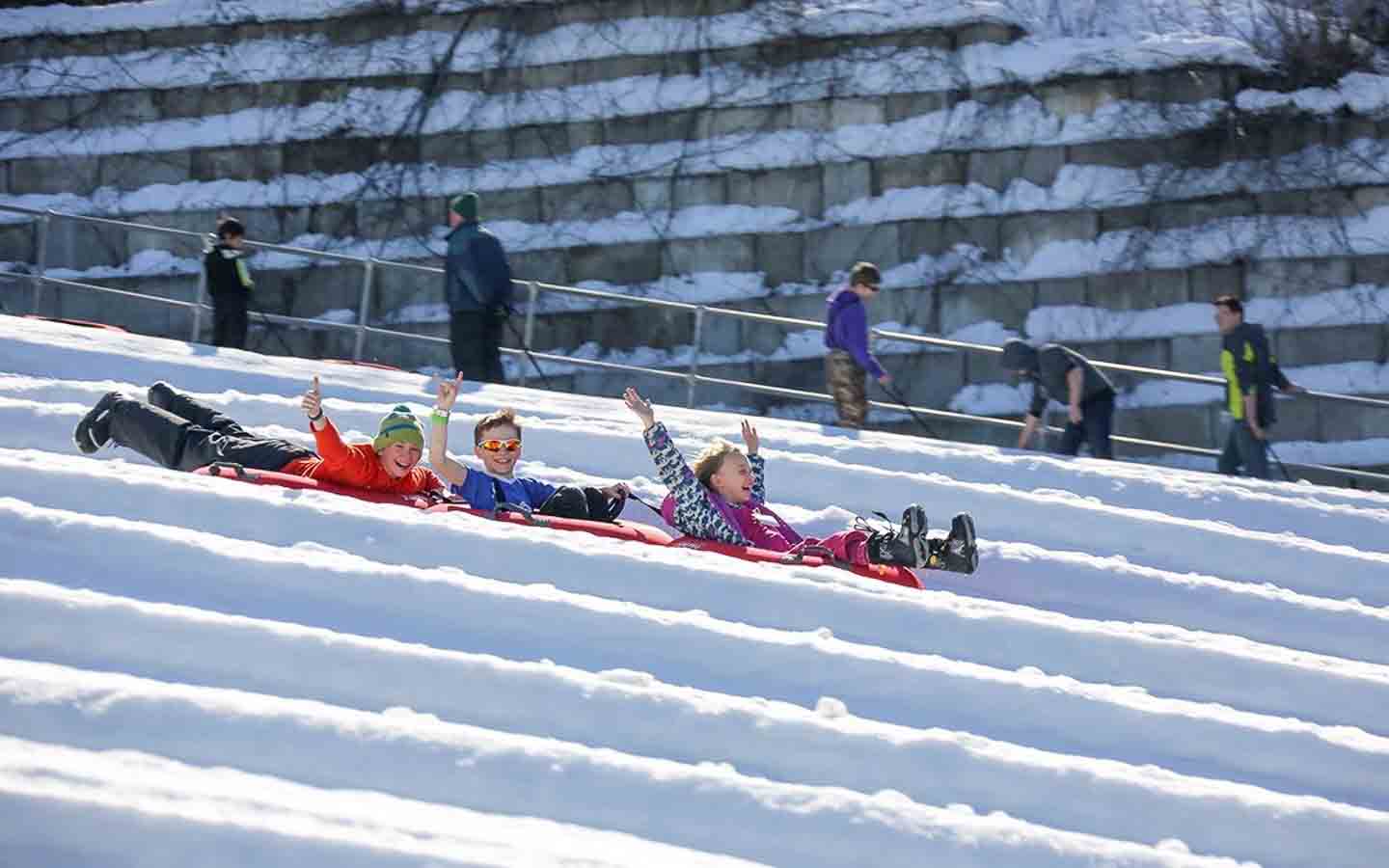 Top 7 Best Snow Tubing In Wisconsin Hills 2024 Guide