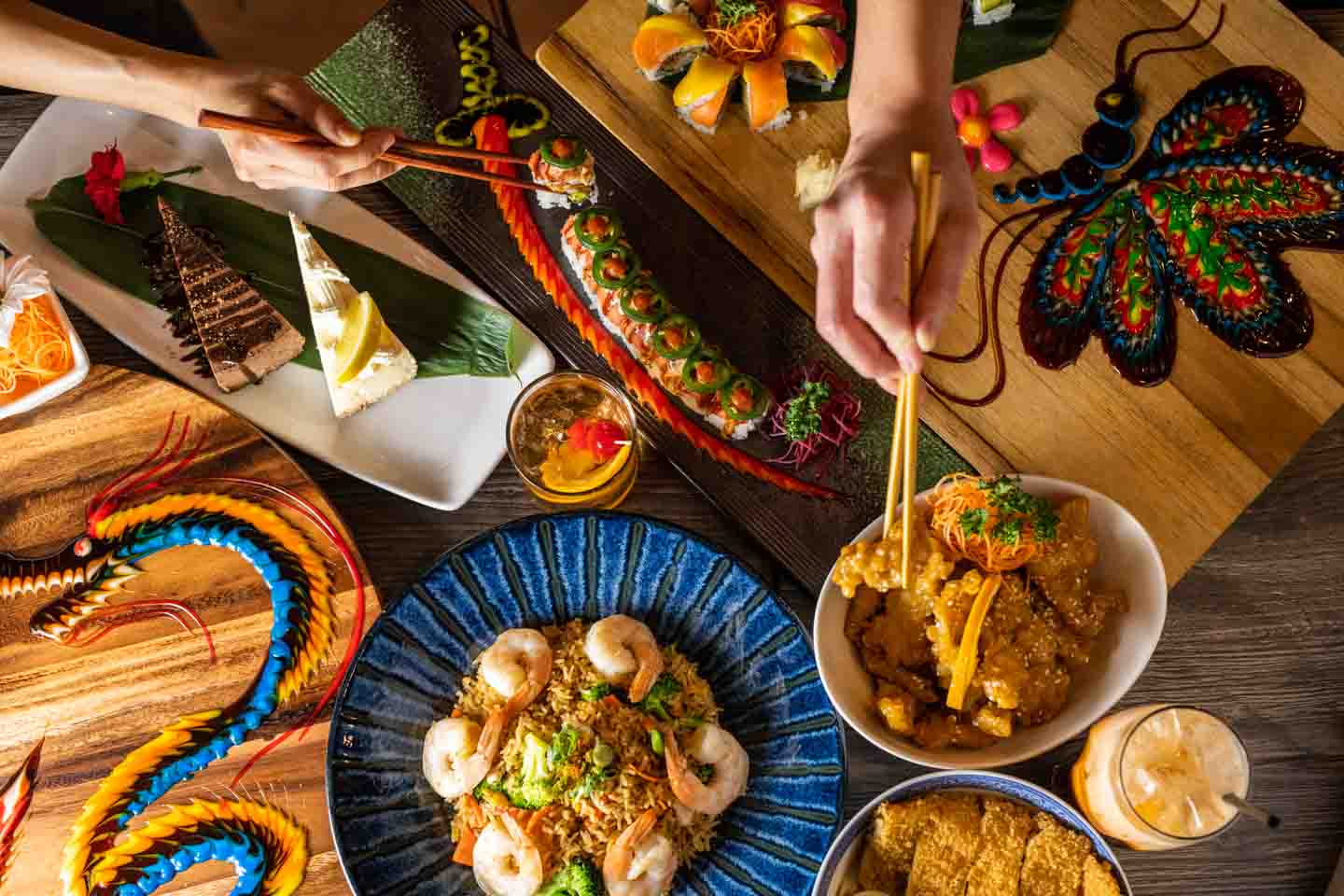 10 Best Sushi in Restaurants