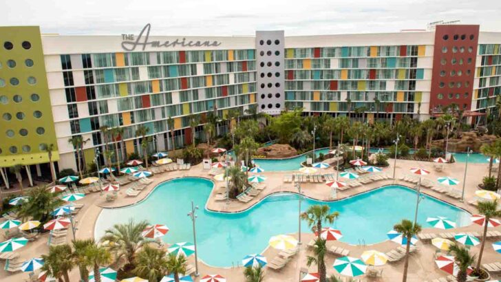 Cabana Bay Beach Resort Review – Would I Stay Again?
