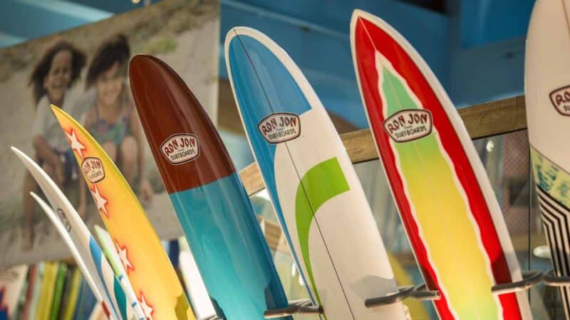 Ron Jon Surf Boards 