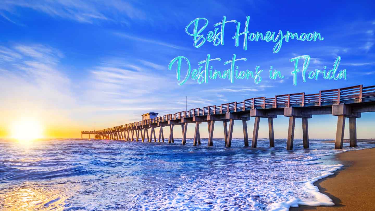 Top 12 Best Places for a Honeymoon in Florida