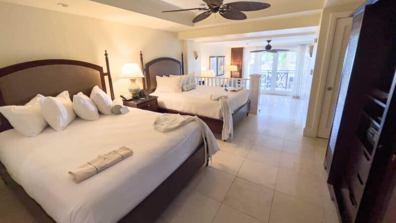 View of the rooms at Kimpton Vero Beach