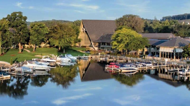 The Abbey Resort Lake Geneva Wisconsin