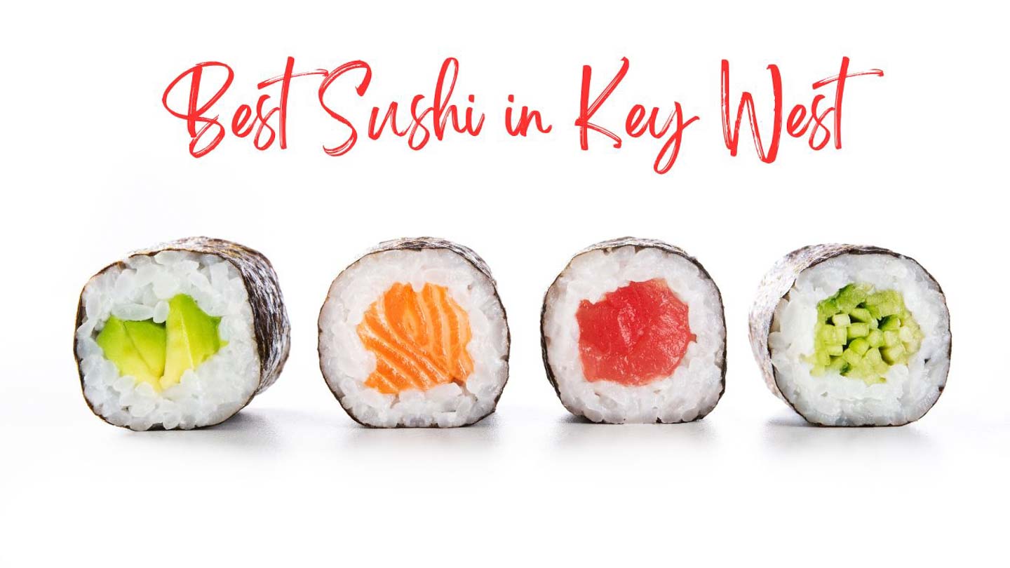 Best Sushi in Key West feature image