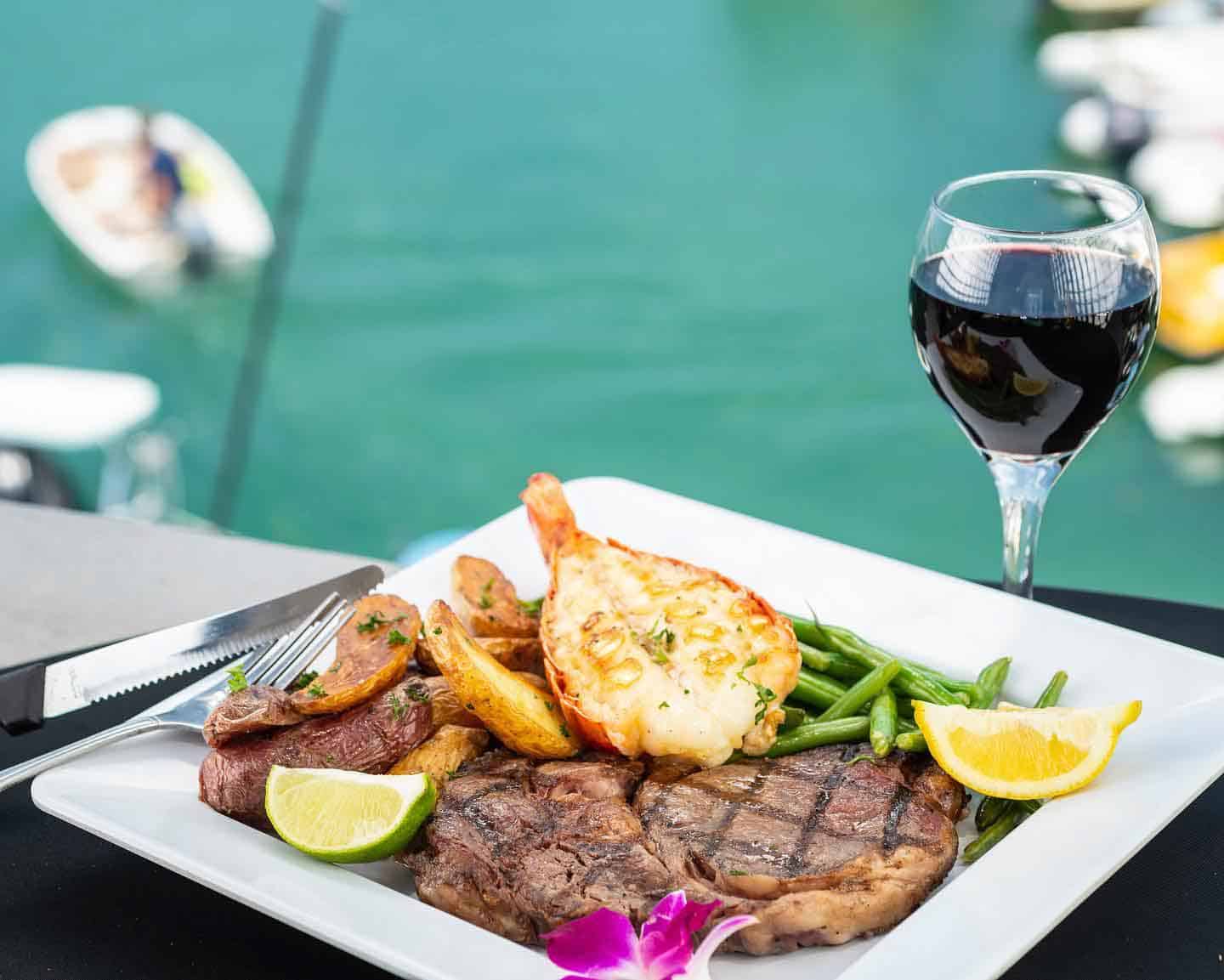Best Key West Restaurants on the Water