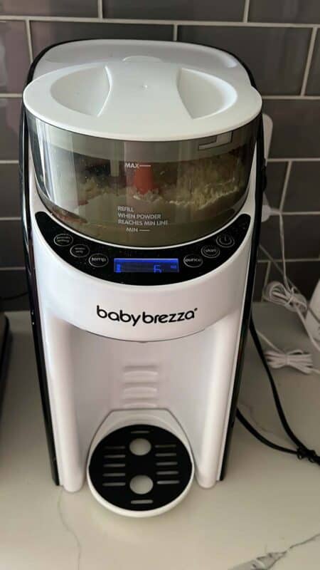 Baby Brezza Formula Pro Advanced Review: Pros, Cons & Why One Mom Loves It