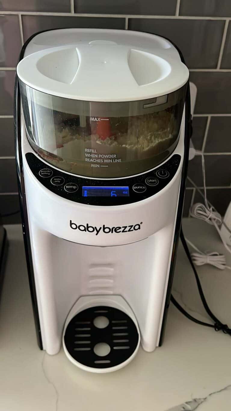 Baby Brezza Formula Pro Review All about travel Baby Brezza Formula Pro Review All about travel