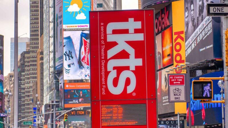 cheap Broadway tickets in NYC