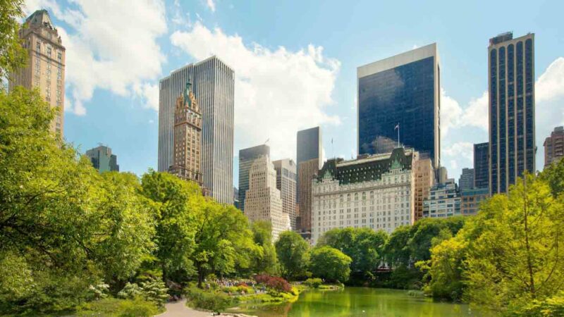 free things to do in NYC Central Park