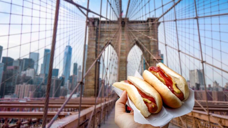 how to save money in New York City on food