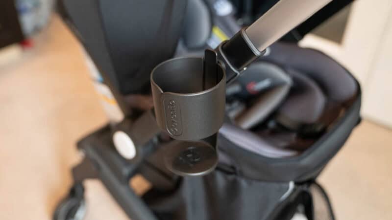 cup holder on car seat stroller 