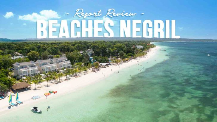 Beaches Negril Jamaica Resort – Family Review