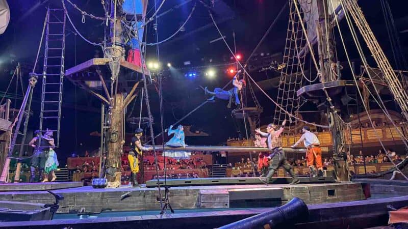 pirates dinner adventure buena park