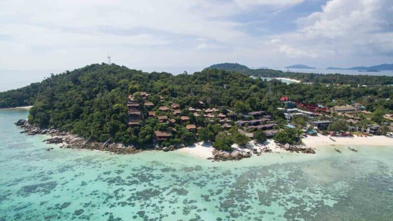 Serendipity Resort Luxury hotel in Koh Lipe on Sunrise Beach